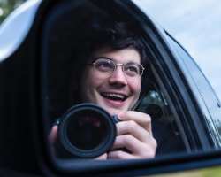 He is also a photographer and filmmaker, alongside being a YouTuber.
